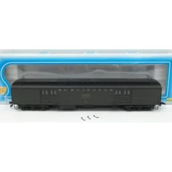 Trains|IHC 49140 CB&Q Heavyweight Baggage Car - Model Train Junction: Quality Parts and Art Supplies