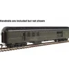 Trains|IHC 49145 CB&Q Heavyweight RPO - Model Train Junction: Quality Parts and Art Supplies