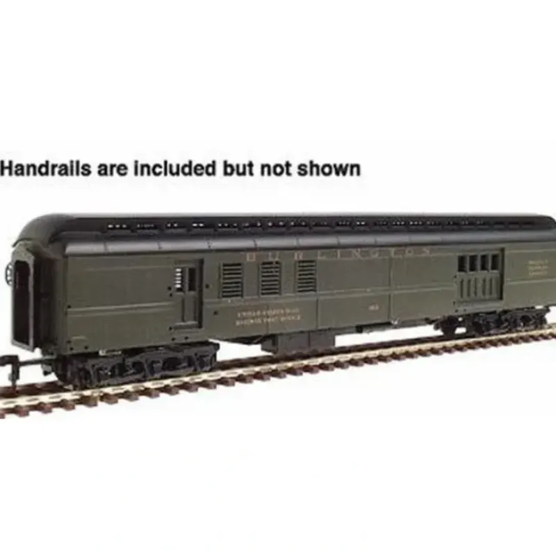 Trains|IHC 49145 CB&Q Heavyweight RPO - Model Train Junction: Quality Parts and Art Supplies