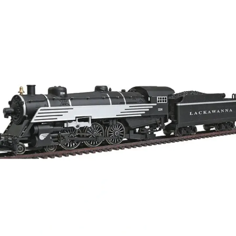 Trains|IHC 26007 DL&W 4-6-2 Pacific Steam Locomotive - Model Train Junction: Quality Parts and Art Supplies