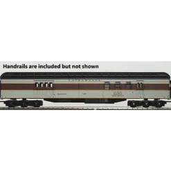Trains|IHC 49345 DL&W Heavyweight RPO #1820 - Model Train Junction: Quality Parts and Art Supplies