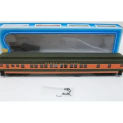 Trains|IHC 49287 GN Heavyweight 12-1 Sleeper Car - Model Train Junction: Quality Parts and Art Supplies