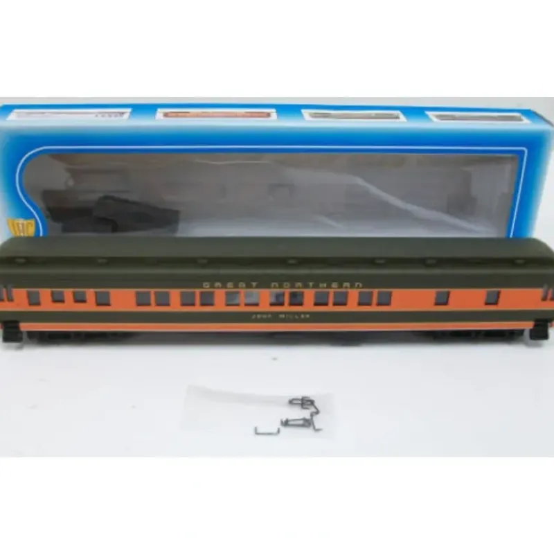 Trains|IHC 49287 GN Heavyweight 12-1 Sleeper Car - Model Train Junction: Quality Parts and Art Supplies