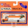 Trains|IHC 1-1 HO Alabama U-Haul 26' Moving Truck - Model Train Junction: Quality Parts and Art Supplies