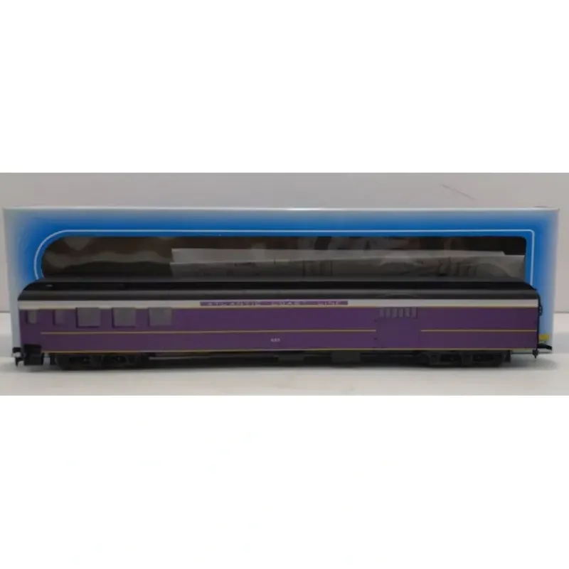 Trains|IHC 49002 HO Atlantic Coast Line Heavyweight Combine Car #680 - Model Train Junction: Quality Parts and Art Supplies