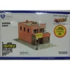 Trains|IHC 7771 HO Barber Shop Kit - Model Train Junction: Quality Parts and Art Supplies