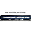 Trains|IHC 49126 HO Central Of New Jersey Heavyweight 8-1-2 Sleeper Passenger Car - Model Train Junction: Quality Parts and Art Supplies