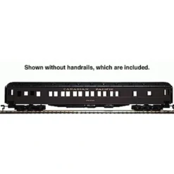 Trains|IHC 49120 HO Central Of New Jersey Heavyweight Baggage - Model Train Junction: Quality Parts and Art Supplies
