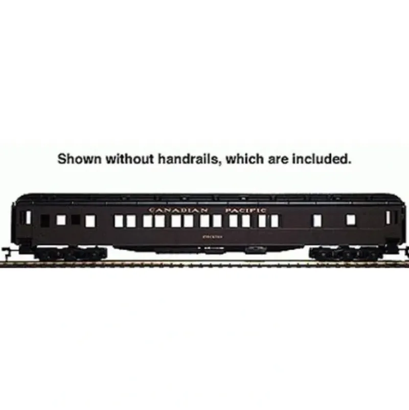 Trains|IHC 49120 HO Central Of New Jersey Heavyweight Baggage - Model Train Junction: Quality Parts and Art Supplies