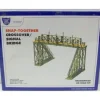 Trains|IHC 7767 HO Crossover/Signal Bridge Kit - Model Train Junction: Quality Parts and Art Supplies