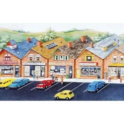 Trains|IHC 100-44 HO Fast Photo Building Kit - Model Train Junction: Quality Parts and Art Supplies