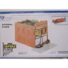 Trains|IHC 7798 HO General Store Kit - Model Train Junction: Quality Parts and Art Supplies