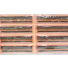 Trains|IHC 50413 HO Illinois Central 8-Car Pass. Set - Model Train Junction: Quality Parts and Art Supplies
