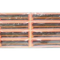 Trains|IHC 50413 HO Illinois Central 8-Car Pass. Set - Model Train Junction: Quality Parts and Art Supplies