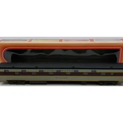 Trains|IHC 48146 HO Lackawanna Smooth Side Sleeper Car - Devil's Lake - Model Train Junction: Quality Parts and Art Supplies