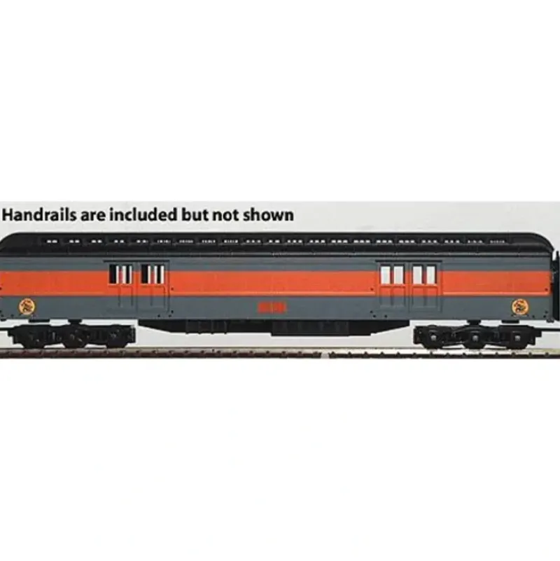 Trains|IHC 49380 HO Long Island RR Heavyweight Baggage #621 - Model Train Junction: Quality Parts and Art Supplies