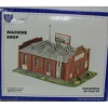 Trains|IHC 7764 HO Machine Shop - Model Train Junction: Quality Parts and Art Supplies