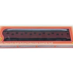Trains|IHC 48176 HO Norfolk & Western 'Roanoke College' Smooth Side Sleeper - Model Train Junction: Quality Parts and Art Supplies