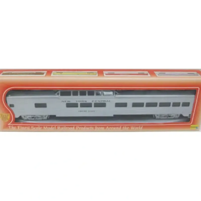Trains|IHC 47897 HO NYC Corrugated Side Vista Dome - Model Train Junction: Quality Parts and Art Supplies