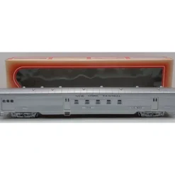 Trains|IHC 47895 HO NYC Corrugated Side RPO Passenger Car #5022 - Model Train Junction: Quality Parts and Art Supplies