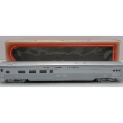 Trains|IHC 47894 HO NYC Corrugated Side Combine Passenger Car #2700 - Model Train Junction: Quality Parts and Art Supplies