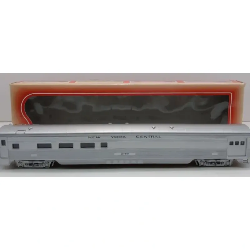 Trains|IHC 47894 HO NYC Corrugated Side Combine Passenger Car #2700 - Model Train Junction: Quality Parts and Art Supplies