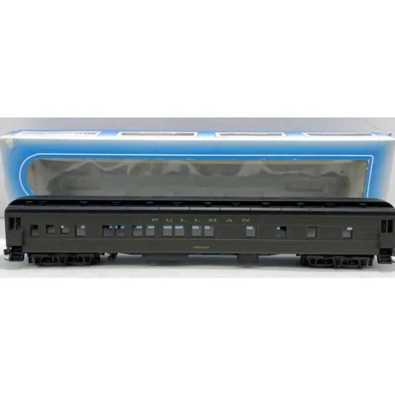 Trains|IHC 49739 HO Presidential Series Conneaut Secret Service 8-1-2 Sleeper Car - Model Train Junction: Quality Parts and Art Supplies