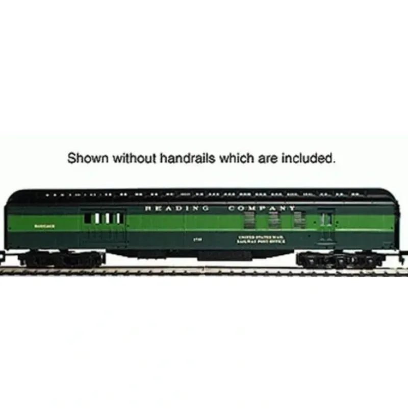 Trains|IHC 49575 HO Reading Heavyweight BPO #1735 - Model Train Junction: Quality Parts and Art Supplies