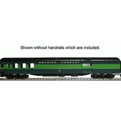 Trains|IHC 49572 HO Reading Heavyweight Combine #593 - Model Train Junction: Quality Parts and Art Supplies