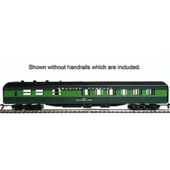 Trains|IHC 49573 HO Reading Iron Horse Ramble Heavyweight Diner #1186 - Model Train Junction: Quality Parts and Art Supplies