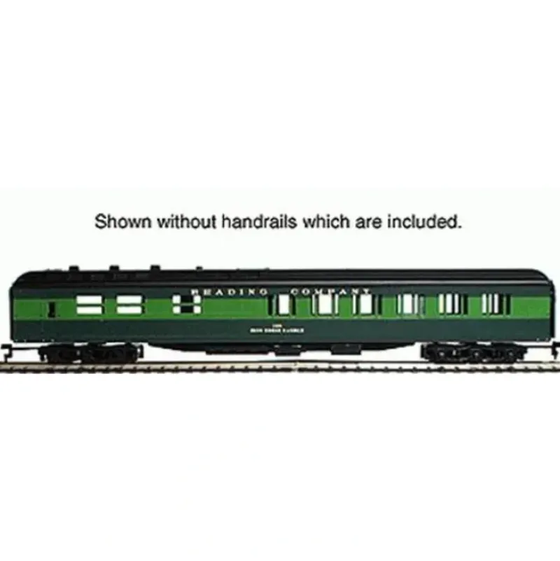 Trains|IHC 49573 HO Reading Iron Horse Ramble Heavyweight Diner #1186 - Model Train Junction: Quality Parts and Art Supplies