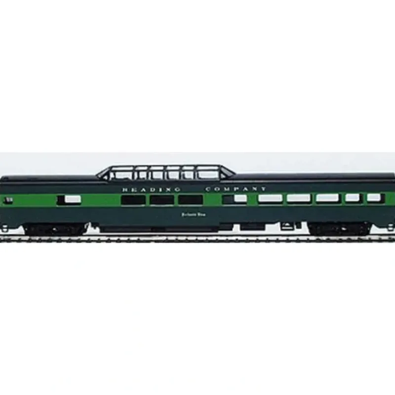 Trains|IHC 48227 HO Reading Perkasie View Smooth Side Vista Dome - Model Train Junction: Quality Parts and Art Supplies
