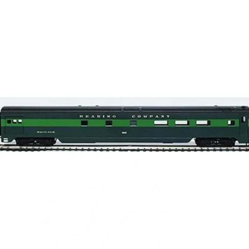 Trains|IHC 48224 HO Reading Smooth Side Combine #593 - Model Train Junction: Quality Parts and Art Supplies