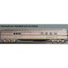 Trains|IHC 49035 HO Santa Fe Valley Flyer Heavyweight BPO #2051 - Model Train Junction: Quality Parts and Art Supplies