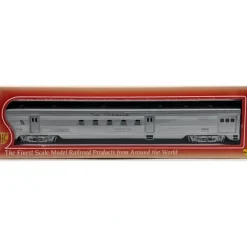Trains|IHC 47315 HO Scale C&O Chessie Corrugated Side RPO Passenger Car #1415 - Model Train Junction: Quality Parts and Art Supplies