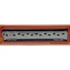 Trains|IHC 47316 HO Scale C&O Corrugated Side Duplex Sleeper Passenger Car - Model Train Junction: Quality Parts and Art Supplies
