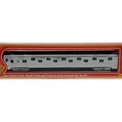 Trains|IHC 47316 HO Scale C&O Corrugated Side Duplex Sleeper Passenger Car - Model Train Junction: Quality Parts and Art Supplies