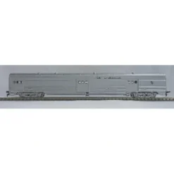 Trains|IHC 47310 HO Scale C&O Corrugated Side Baggage Passenger Car #1401 - Model Train Junction: Quality Parts and Art Supplies