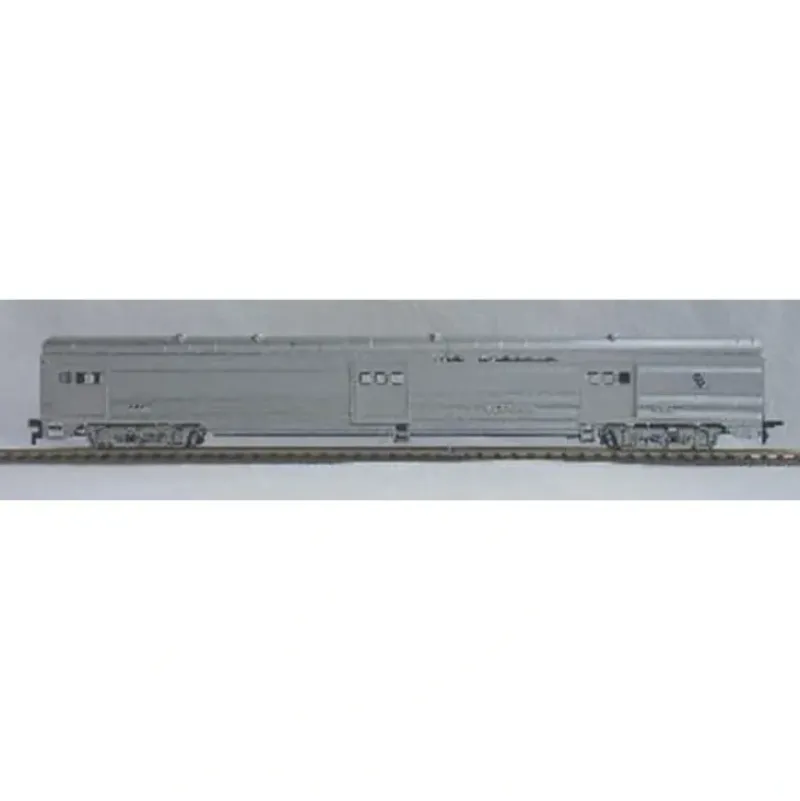 Trains|IHC 47310 HO Scale C&O Corrugated Side Baggage Passenger Car #1401 - Model Train Junction: Quality Parts and Art Supplies