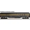 Trains|IHC 49105 HO Scale Canadian National Heavyweight BPO Passenger Car - Model Train Junction: Quality Parts and Art Supplies