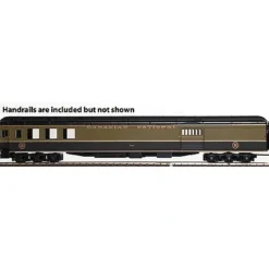 Trains|IHC 49102 HO Scale Canadian National Heavyweight Combine Passenger Car - Model Train Junction: Quality Parts and Art Supplies