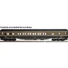 Trains|IHC 49107 HO Scale Canadian National Heavyweight 12-1 Sleeper Passenger Car - Model Train Junction: Quality Parts and Art Supplies