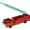 Trains|IHC 4210 HO Scale Firetruck W Ladder - Model Train Junction: Quality Parts and Art Supplies