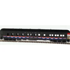 Trains|IHC 49730 HO Scale Presidential Heavyweight Observation Car - Model Train Junction: Quality Parts and Art Supplies