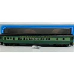 Trains|IHC 49637 HO Scale Southern Crescent Limited Heavyweight 12-1 Sleeper Car - Model Train Junction: Quality Parts and Art Supplies