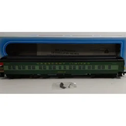 Trains|IHC 49634 HO Scale Southern Crescent Limted Heavyweight Observation Car - Model Train Junction: Quality Parts and Art Supplies