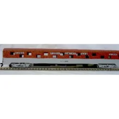 Trains|IHC 48106 HO Scale Southern Pacific Golden State "La Palma" Smooth Side Sleeper - Model Train Junction: Quality Parts and Art Supplies