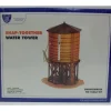 Trains|IHC 7769 HO Snap-Together Water Tower Kit - Model Train Junction: Quality Parts and Art Supplies