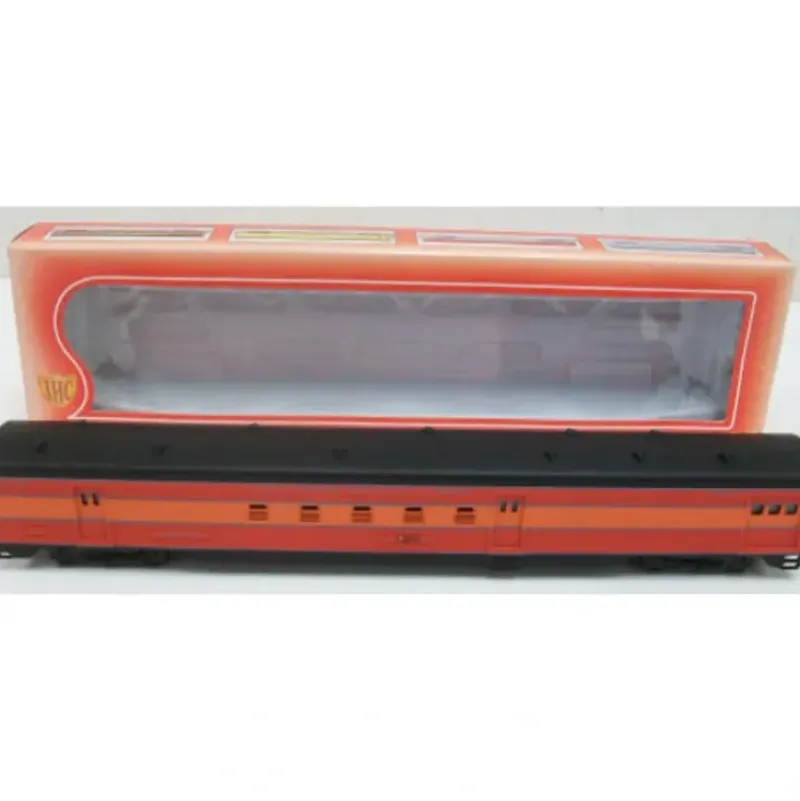 Trains|IHC 47395 HO Southern Pacific Sunbeam Corrugated Side Railway Post Office Car - Model Train Junction: Quality Parts and Art Supplies