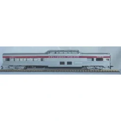 Trains|IHC 47957 HO Southern Pacific Corrugated Side Lounge Vista Dome - Model Train Junction: Quality Parts and Art Supplies